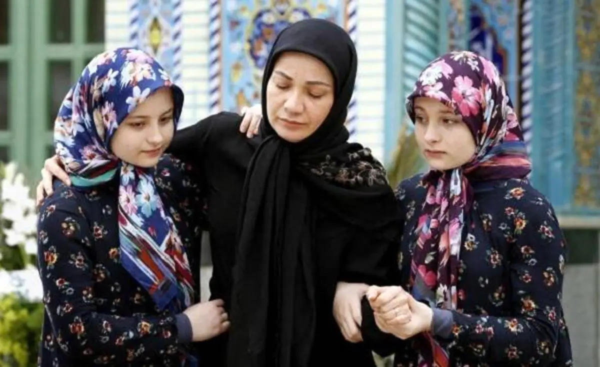 دوقلوهای جدید پایتخت که سارا و نیکا می شوند