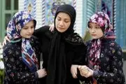 دوقلوهای جدید پایتخت که سارا و نیکا می شوند