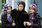 دوقلوهای جدید پایتخت که سارا و نیکا می شوند