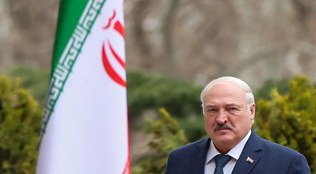 لوکاشنکو: حجم مبادلات تجاری ایران و بلاروس سه برابر شده است