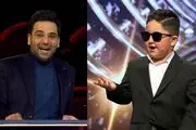 حضور پهلوون کوچولوی عصر جدید در فیلم منوچهر هادی /عکس