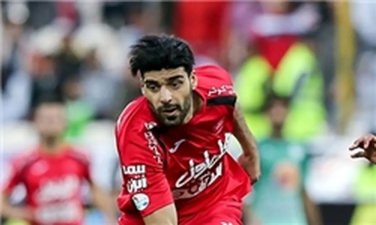 اولتیماتوم پرسپولیس به مهدی طارمی