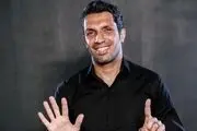 سپهر حیدری مالک و سرمربی شهاب الریان امارات شد