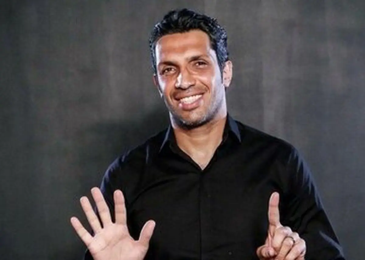 سپهر حیدری مالک و سرمربی شهاب الریان امارات شد