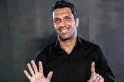 سپهر حیدری مالک و سرمربی شهاب الریان امارات شد