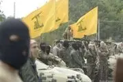 حمله موشکی حزب‌الله به پادگان رژیم صهیونیستی