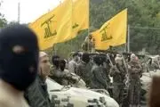 حمله موشکی حزب‌الله به پادگان رژیم صهیونیستی