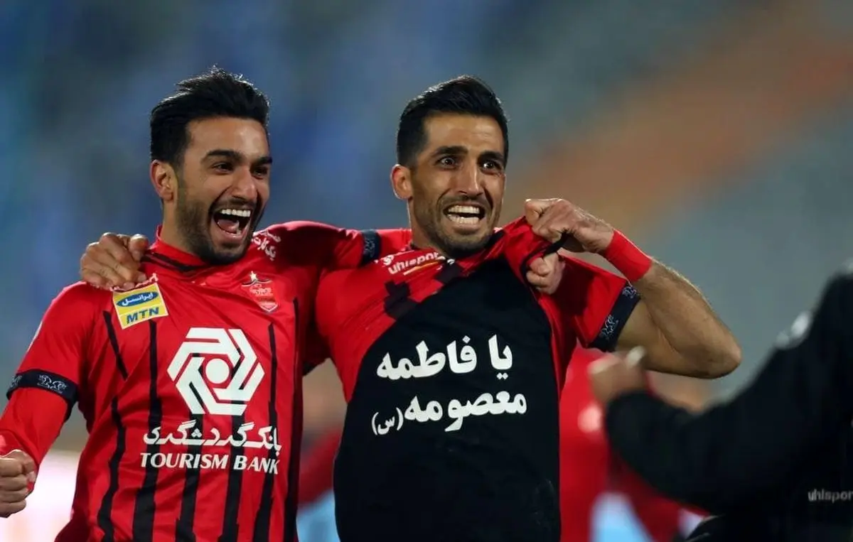 ستاره پرسپولیس با تلاش باشگاه ماندنی می‌شود؟