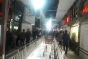 خبر بمب گذاری در بازار تبریز شایعه است

