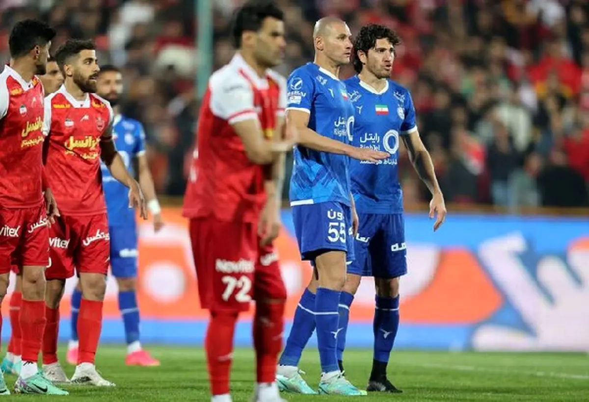 کار استقلال برای قهرمانی سختتر از پرسپولیس است