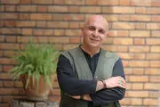پیام دهکردی کرونا گرفت