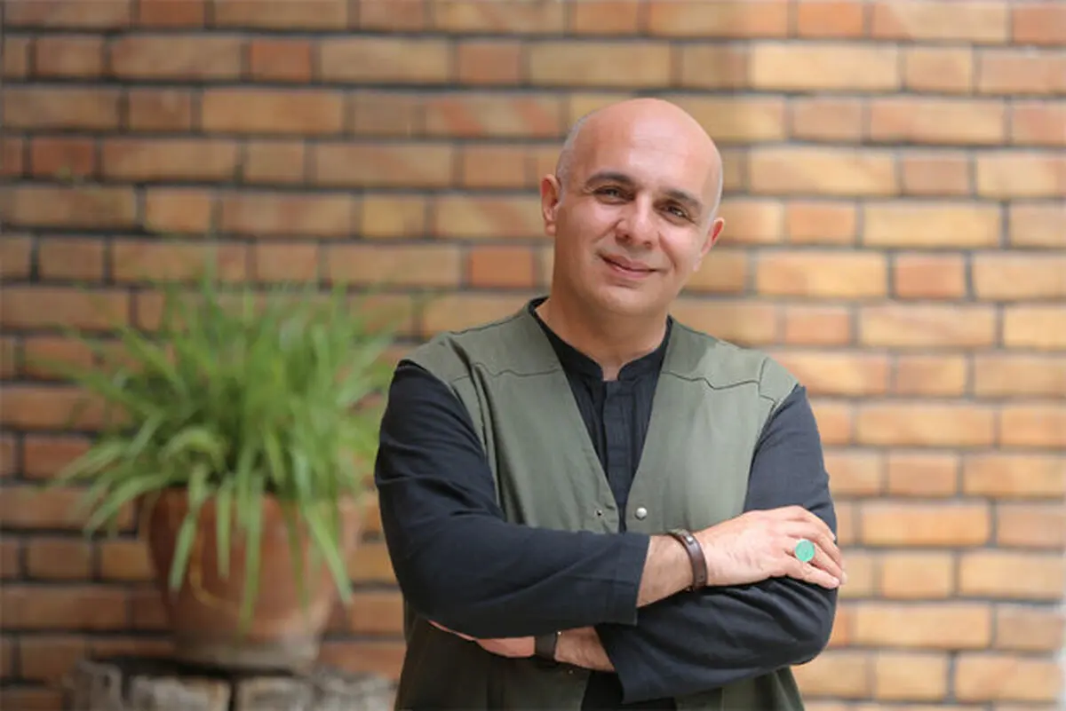 پیام دهکردی کرونا گرفت