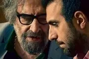 مسعود کیمیایی و پولاد در پاریس+عکس