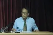 رونمایی از بازیگر جدید نقش دکتر مصدق « دکتر نون زنش را بیشتر از مصدق دوست دارد»