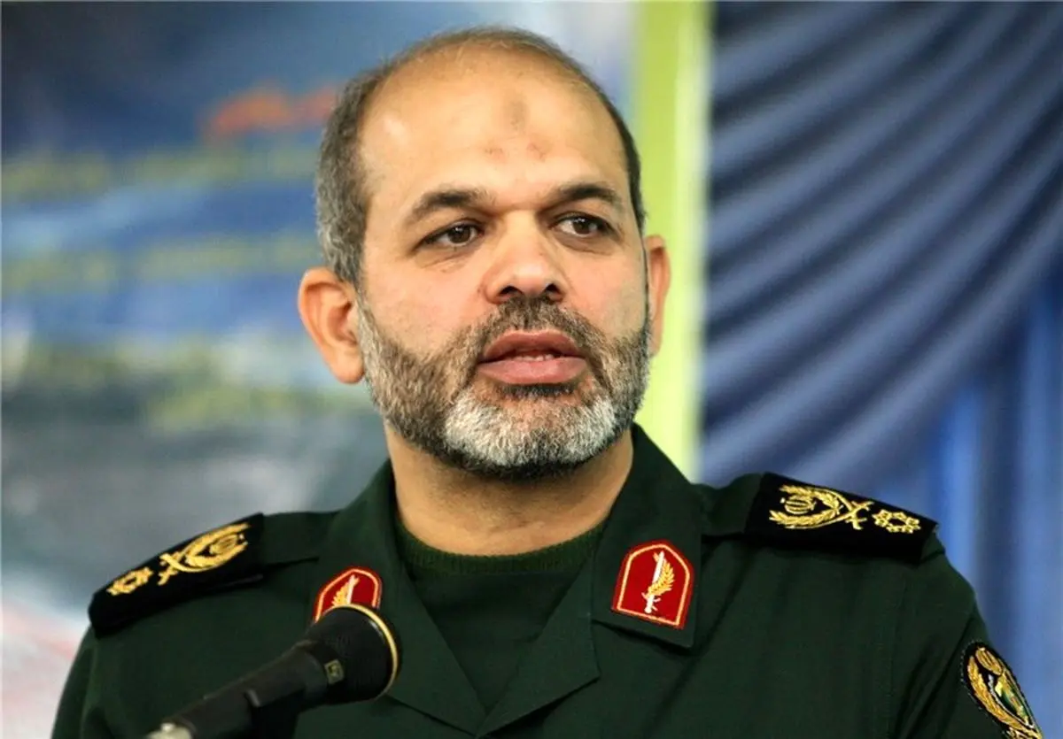 هشدار سردار وحیدی درباره FATF