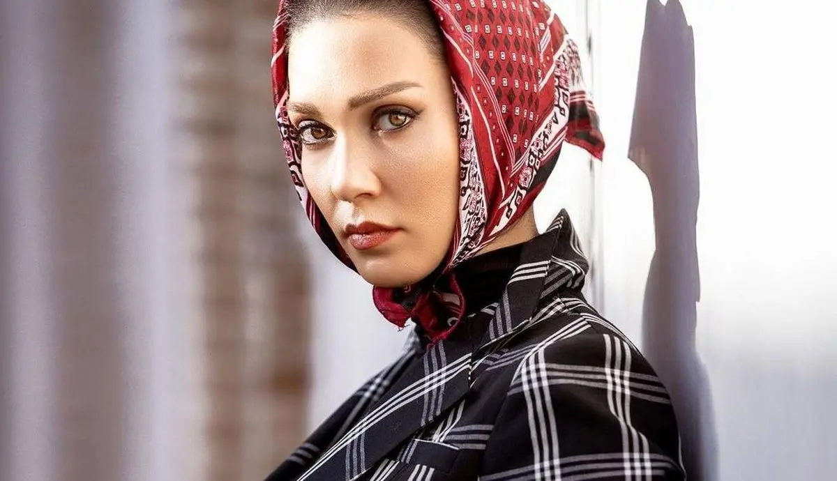 عکسی از تفریح خطرناک شهرزاد کمال زاده