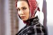 عکسی از تفریح خطرناک شهرزاد کمال زاده