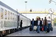 
حمل‌ و نقل بار در راه‌آهن شمال شرق بیش از ۱۶۳ درصد افزایش
یافت
