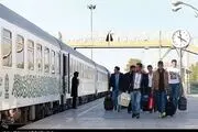 
حمل‌ و نقل بار در راه‌آهن شمال شرق بیش از ۱۶۳ درصد افزایش
یافت
