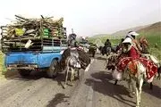  ۴۰۰ کیلومتر ایل راه عشایر در شهرستان درمیان مرمت شد 