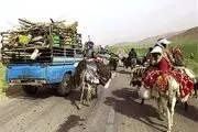  ۴۰۰ کیلومتر ایل راه عشایر در شهرستان درمیان مرمت شد 