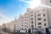 ثبت نام بیش از ۲ میلیون نفر برای مسکن ملی