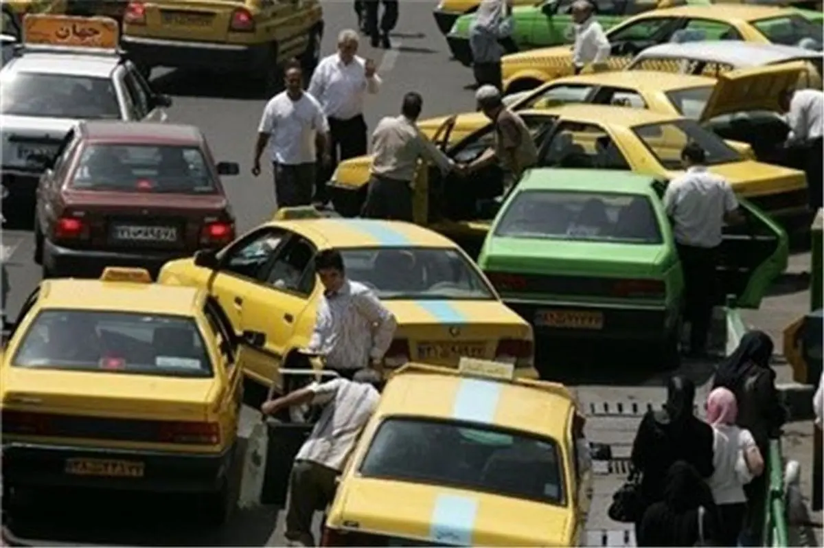 مشکلات به اشتراک گذاری سفر در ایران