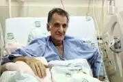 آقای تهیه‌کننده: بیماری‌ام امتحانی الهی از سوی خداوند است