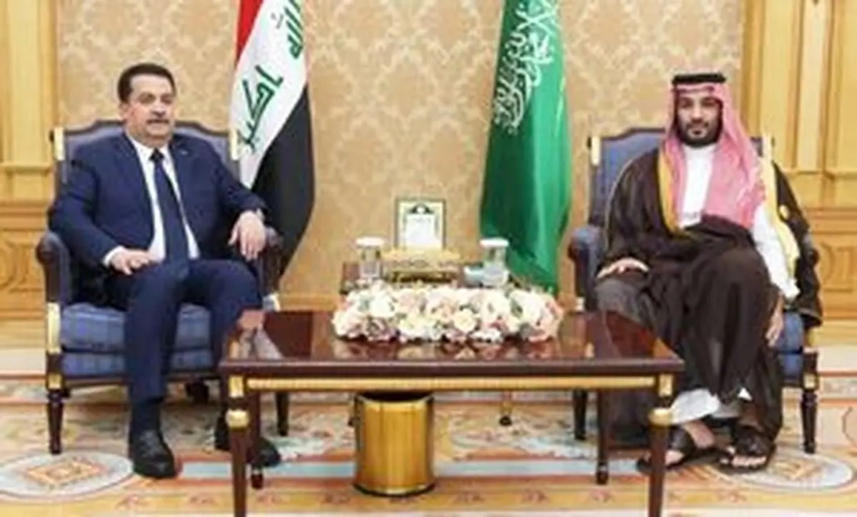 
محور گفت وگوی تلفنی السودانی و بن سلمان
