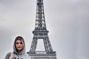 عکس هنری دنیا مدنی