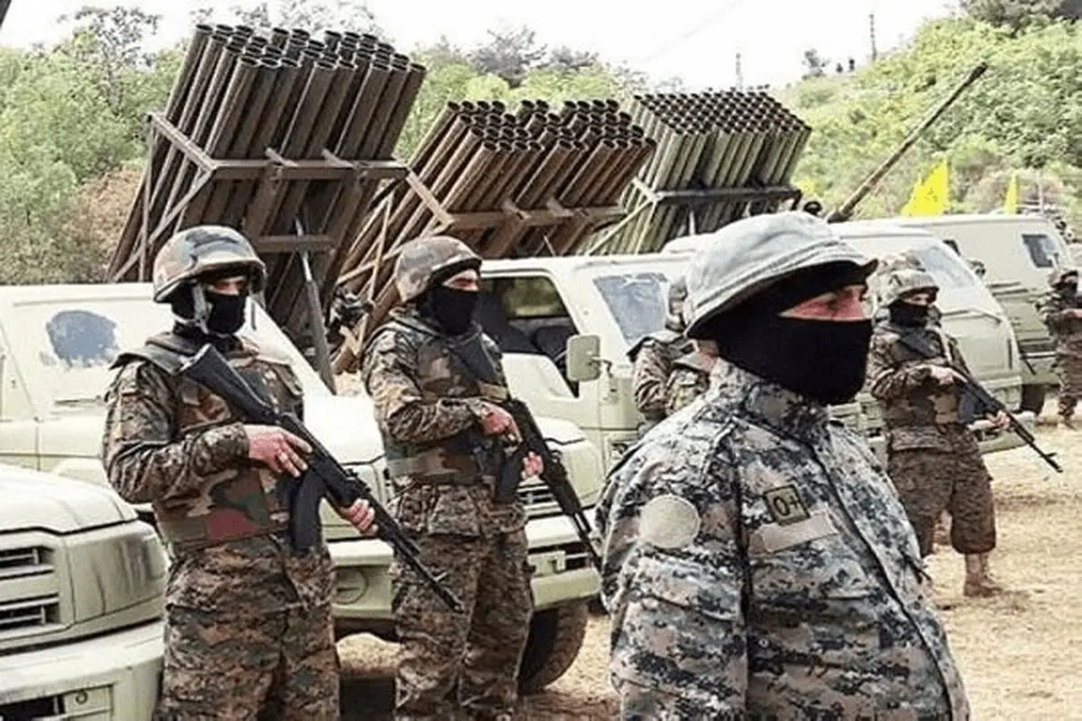 حزب‌الله بالگرد اسرائیلی را هدف گرفت