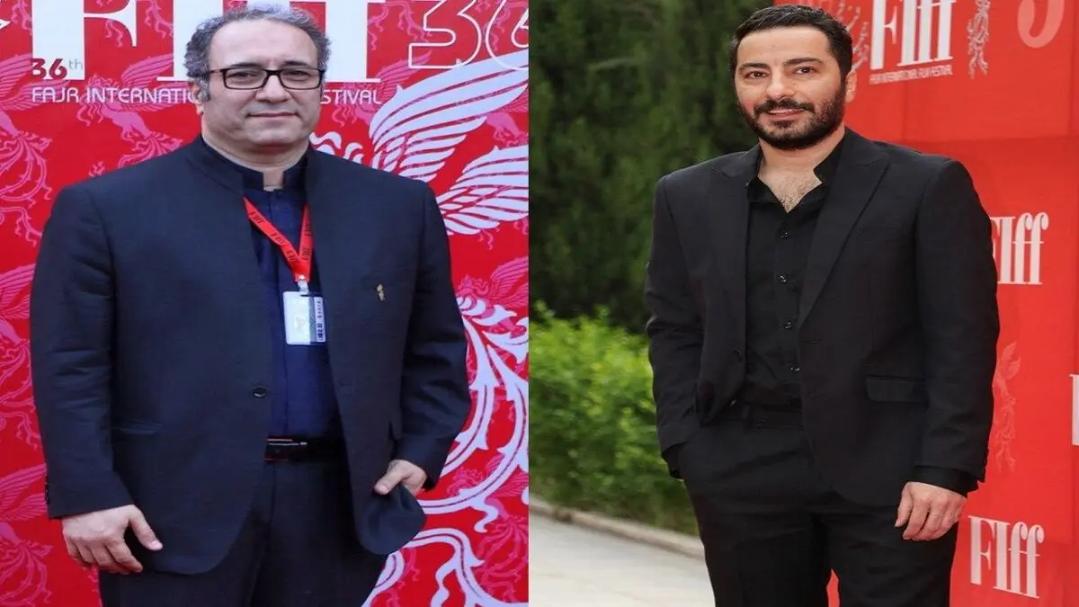 نوید محمدزاده؛ اولین بازیگر «نگهبان شب» شد
