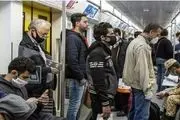 افزایش ٣٠ درصدى آمار مسافران مترو در مهرماه

