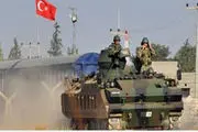 توافق آمریکا و ترکیه برای ایجاد گذرگاه امن در سوریه 