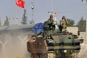 توافق آمریکا و ترکیه برای ایجاد گذرگاه امن در سوریه 