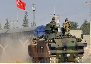 شبه‌نظامیان کُرد برای مقابله با ترکیه آماده هستند