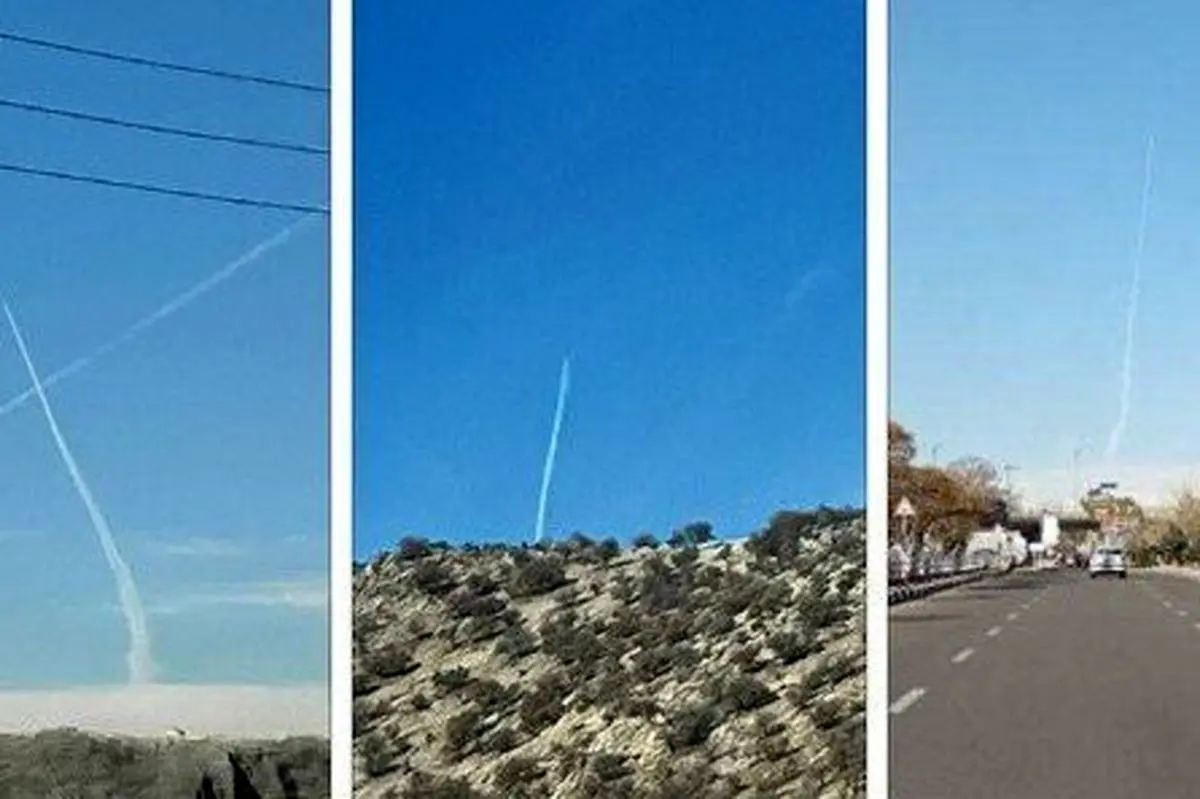 واکنش سپاه پاسداران به خبر آزمایش موشکی ایران در رسانه های خارجی