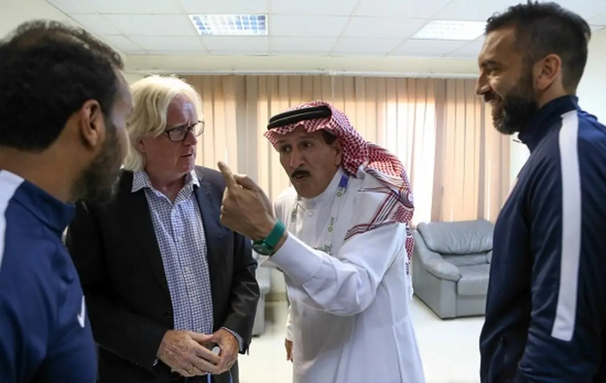 جاسوس "شفر" در اردوی الهلال!