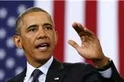 اوباما: ایران حامی تروریسم است / تحریم‌های غیرهسته ای را ادامه می‌دهیم