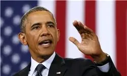 اوباما: ایران حامی تروریسم است / تحریم‌های غیرهسته ای را ادامه می‌دهیم