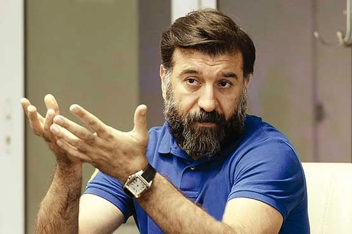 چهره های پرسپولیسی به دیدار انصاریان رفتند
