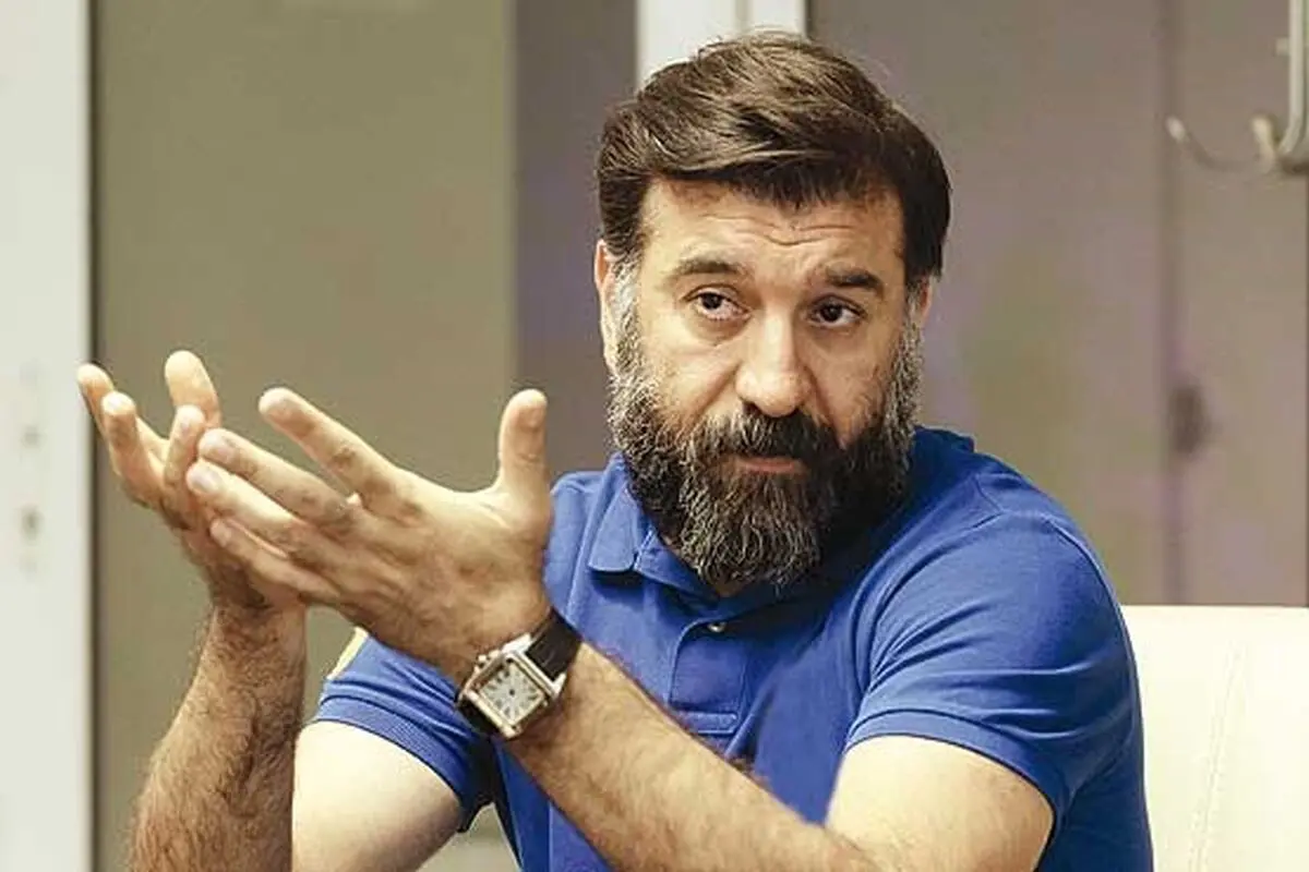  چهره های پرسپولیسی به دیدار انصاریان رفتند