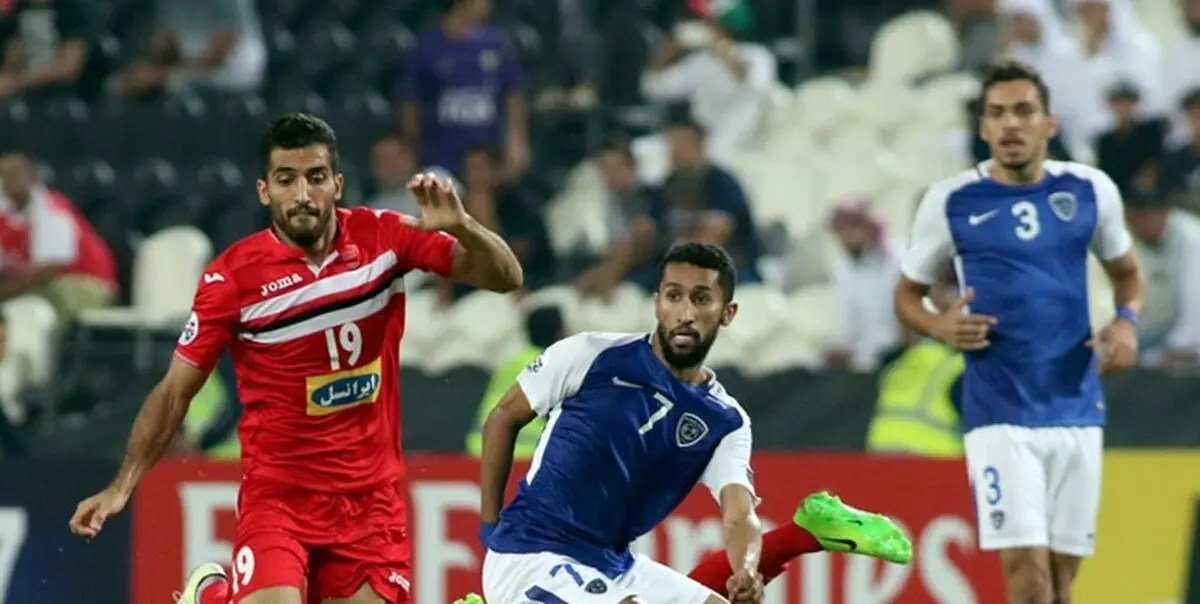 رکورد بلیت فروشی دیدار پرسپولیس با الهلال شکست
