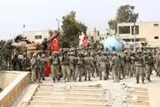  گسترش نفوذ فرهنگی ترکیه در شمال سوریه 