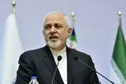 هشداری که ظریف به مقامات آمریکایی داد+عکس