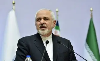 ظریف: مردم ایران طرفدار دشمن آمریکا هستند