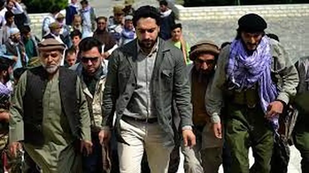 طالبان: حرفی با احمد مسعود نداریم