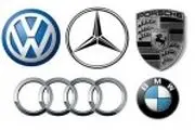 قیمت ماشین های جذاب آلمانی به روایت جدول