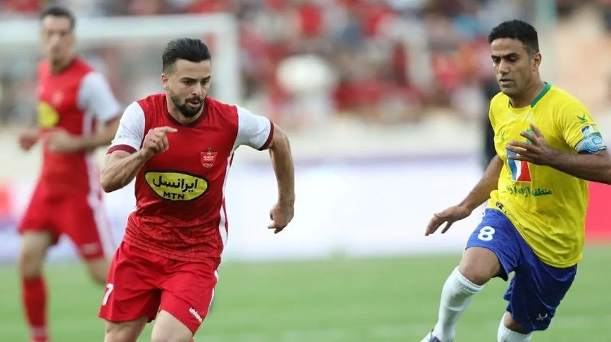 
اعلام محل برگزاری بازی پنجم پرسپولیس
