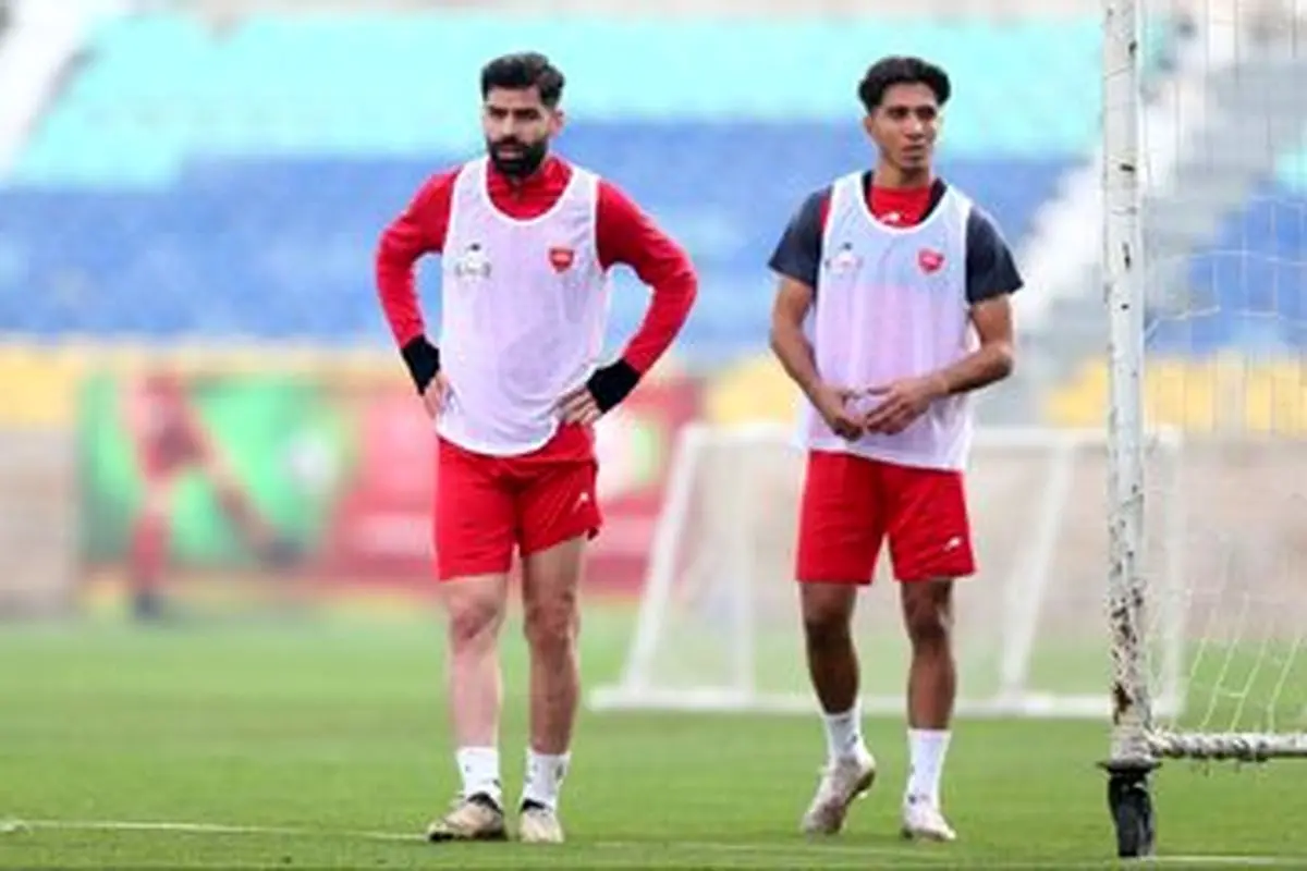 پیشنهاد بلژیکی برای یک پرسپولیس